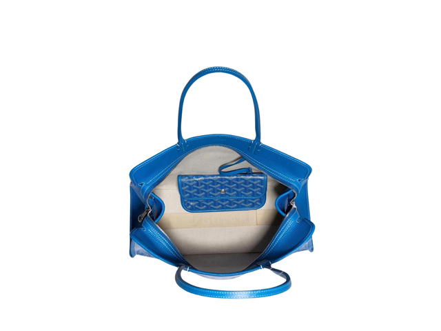Goyard Goyard Hardy PM Bag Sky Blue - view 3