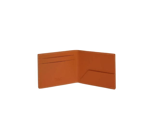 Goyard Goyard Insert Victoire Card Wallet Black Tan Brown - view 2