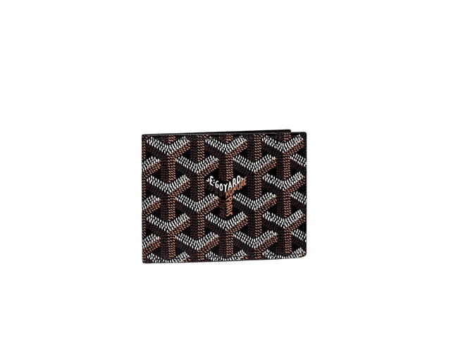Goyard Goyard Insert Victoire Card Wallet Black - view 1
