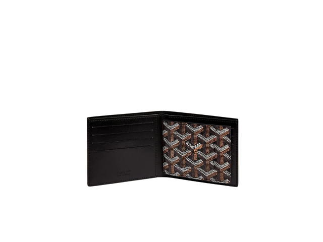 Goyard Goyard Insert Victoire Card Wallet Black - view 3