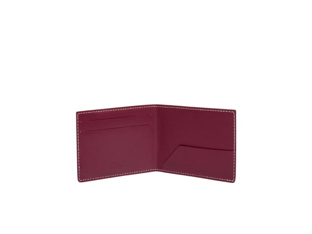 Goyard Goyard Insert Victoire Card Wallet Burgundy - view 2