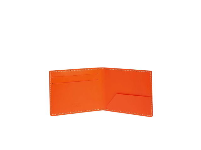 Goyard Goyard Insert Victoire Card Wallet Orange - view 2