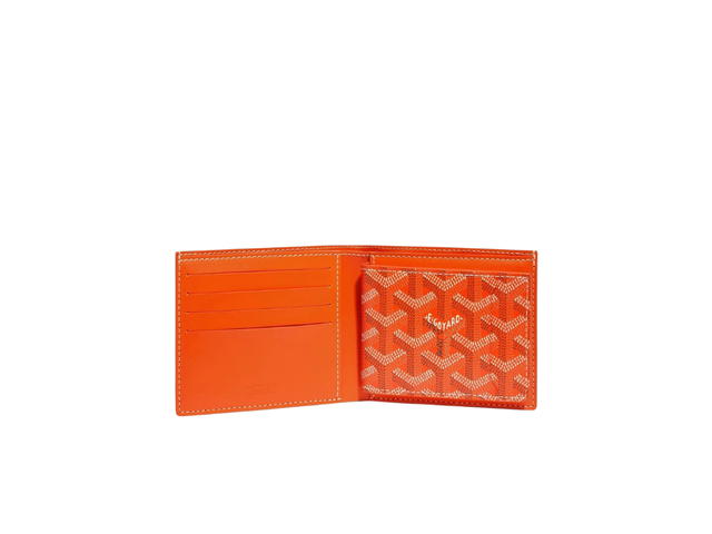 Goyard Goyard Insert Victoire Card Wallet Orange - view 3