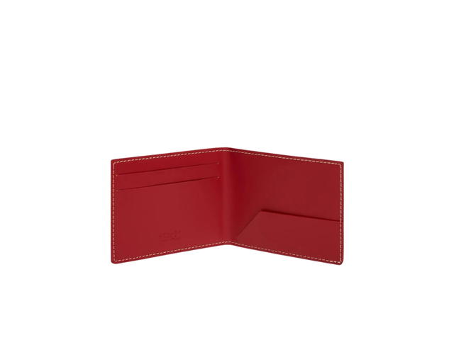 Goyard Goyard Insert Victoire Card Wallet Red - view 2