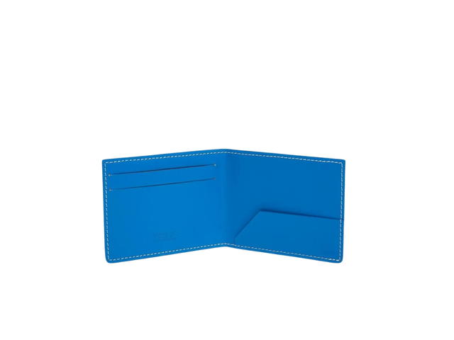 Goyard Goyard Insert Victoire Card Wallet Sky Blue - view 2