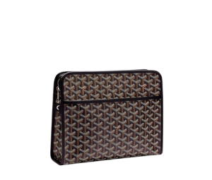 Buy Goyard Jouvence GM Toiletry Bag Black at Sasom – Authentic and Ready to Ship