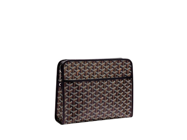 Goyard Goyard Jouvence GM Toiletry Bag Black - view 1