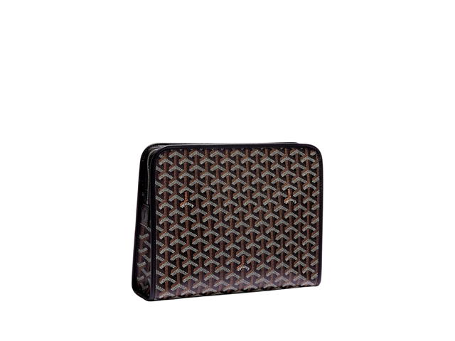 Goyard Goyard Jouvence GM Toiletry Bag Black - view 3