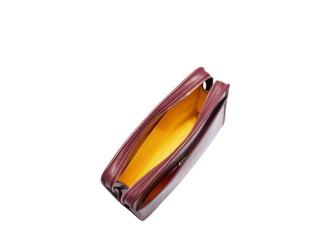 Goyard Goyard Jouvence GM Toiletry Bag Burgundy - view 2