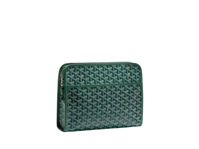 Goyard Goyard Jouvence GM Toiletry Bag Green - view 1