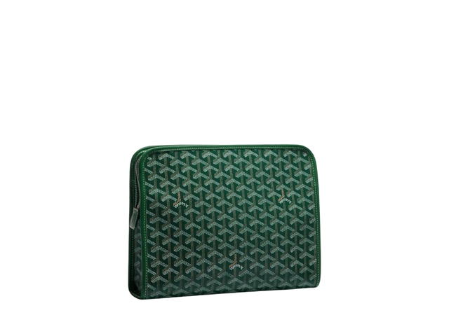 Goyard Goyard Jouvence GM Toiletry Bag Green - view 3