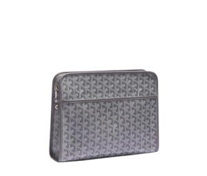 Buy Goyard Jouvence GM Toiletry Bag Grey at Sasom – Authentic and Ready to Ship