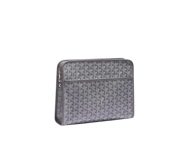Goyard Goyard Jouvence GM Toiletry Bag Grey - view 1