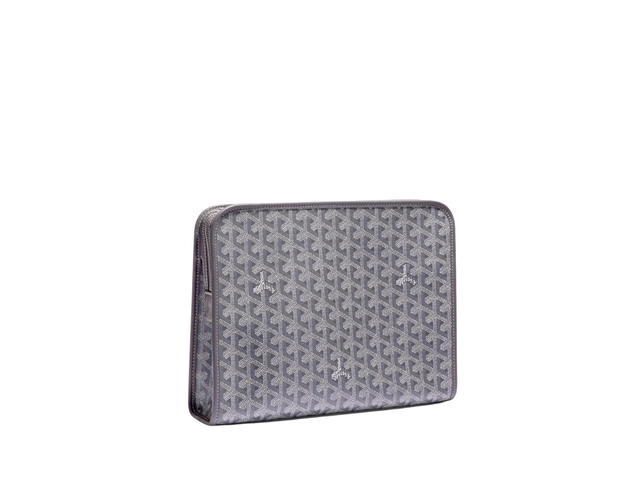 Goyard Goyard Jouvence GM Toiletry Bag Grey - view 3