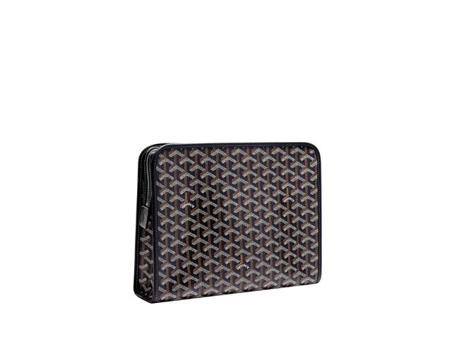Goyard Goyard Jouvence GM Toiletry Bag Navy Blue - view 3