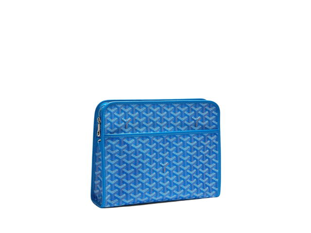 Goyard Goyard Jouvence GM Toiletry Bag Sky Blue - view 1