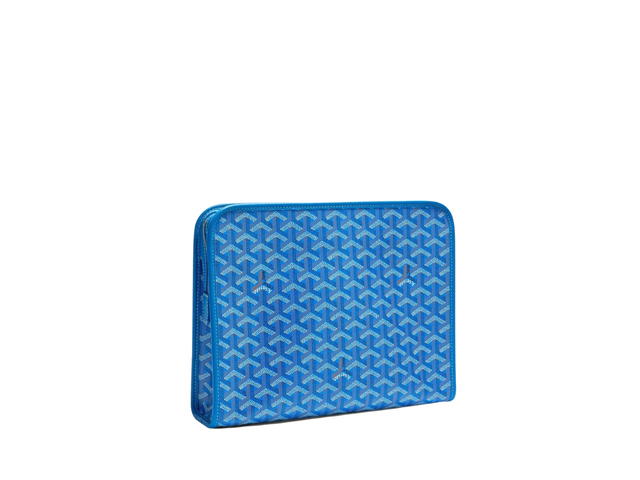 Goyard Goyard Jouvence GM Toiletry Bag Sky Blue - view 3