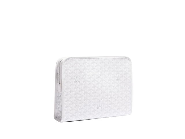 Goyard Goyard Jouvence GM Toiletry Bag White - view 3