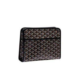 Buy Goyard Jouvence MM Toiletry Bag Black at Sasom – Authentic and Ready to Ship