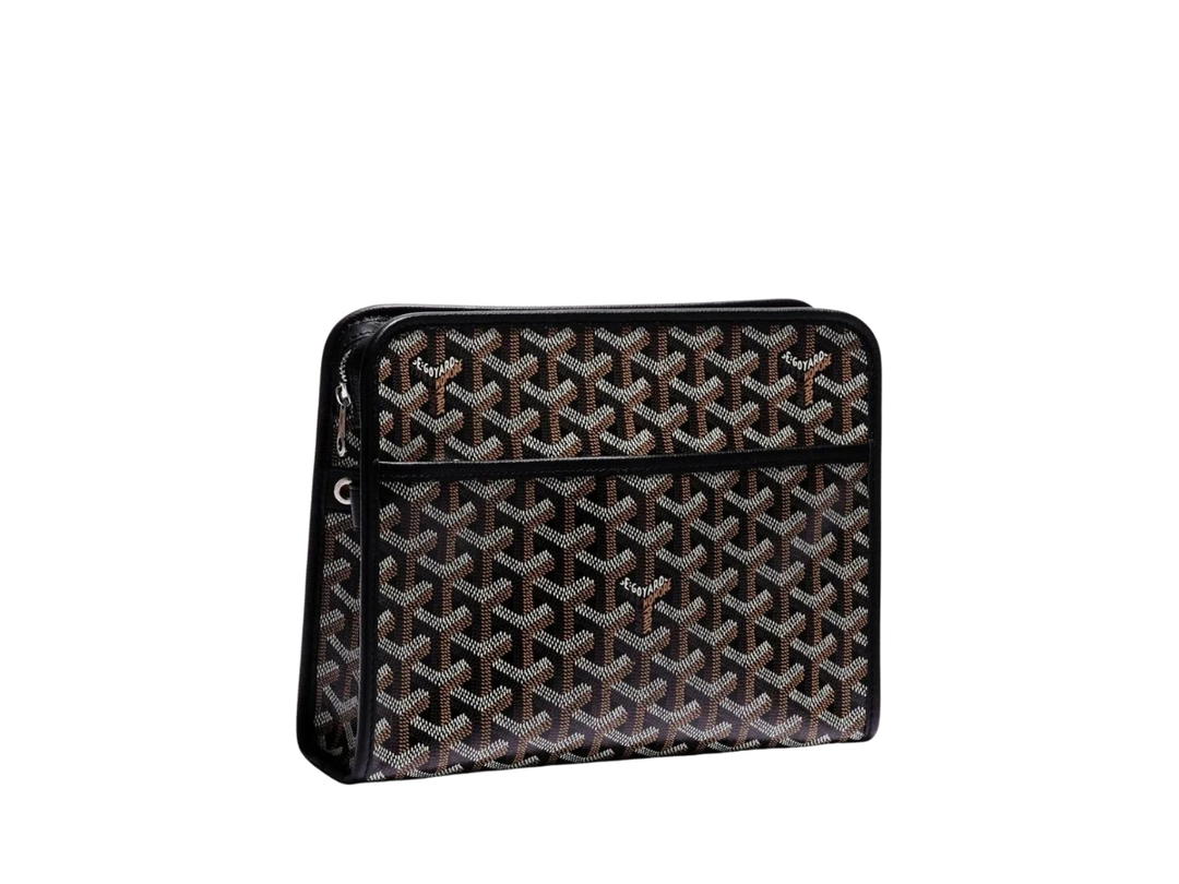 Goyard Goyard Jouvence MM Toiletry Bag Black