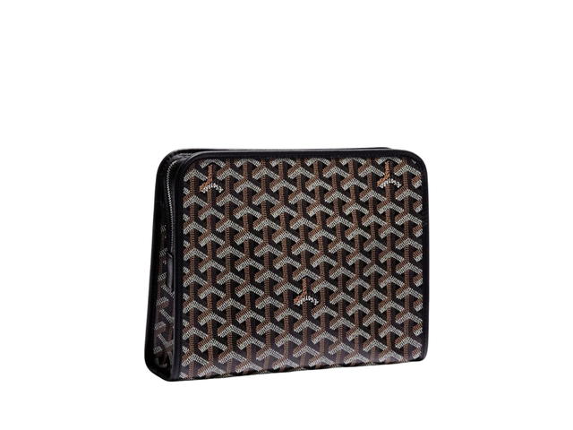 Goyard Goyard Jouvence MM Toiletry Bag Black - view 2