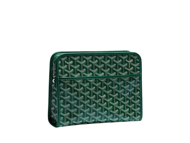 Goyard Goyard Jouvence MM Toiletry Bag Green - view 1