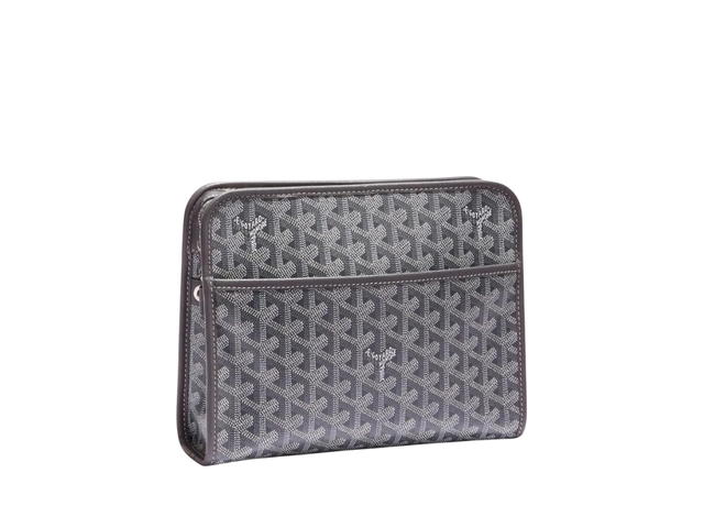 Goyard Goyard Jouvence MM Toiletry Bag Grey - view 1