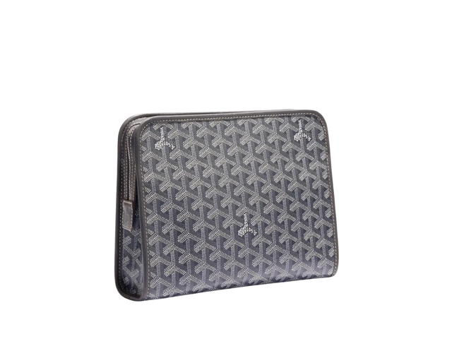Goyard Goyard Jouvence MM Toiletry Bag Grey - view 2