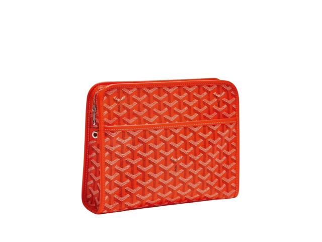 Goyard Goyard Jouvence MM Toiletry Bag Orange - view 1