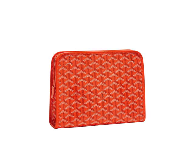 Goyard Goyard Jouvence MM Toiletry Bag Orange - view 2