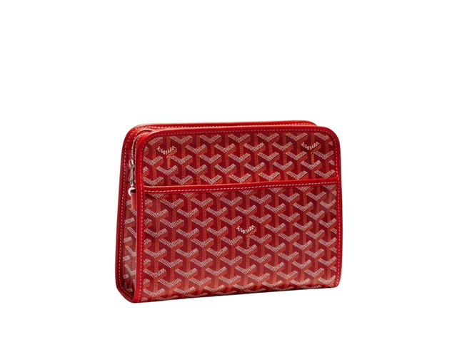 Goyard Goyard Jouvence MM Toiletry Bag Red - view 1