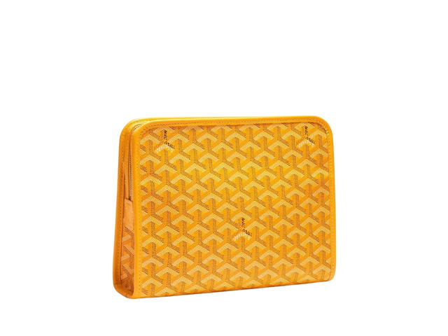 Goyard Goyard Jouvence MM Toiletry Bag Yellow - view 2