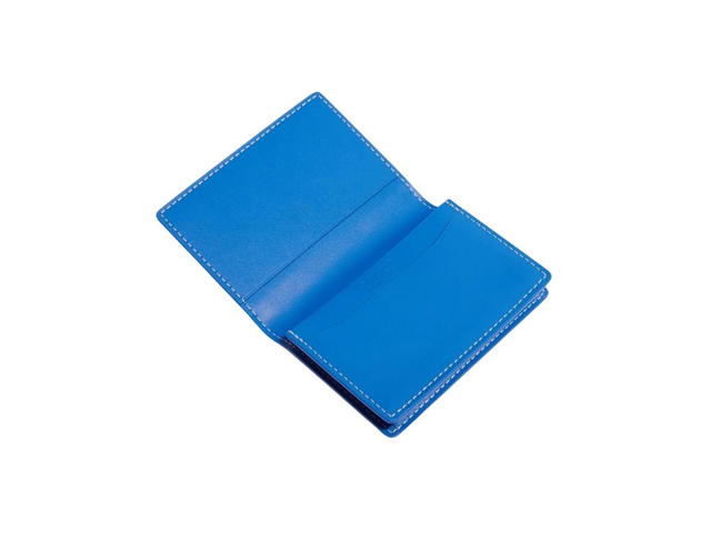 Goyard Goyard Malesherbes Card Wallet Blue - view 2