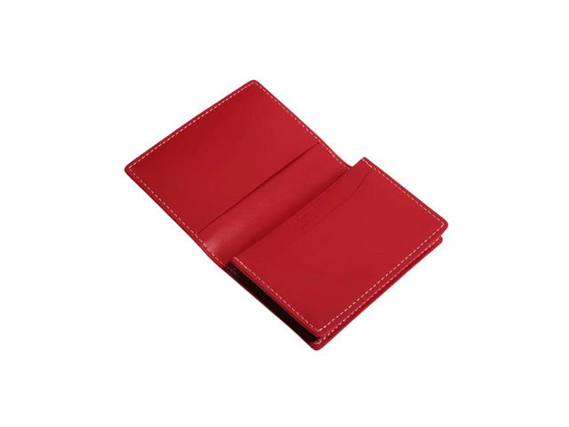 Goyard Goyard Malesherbes Card Wallet Red - view 2