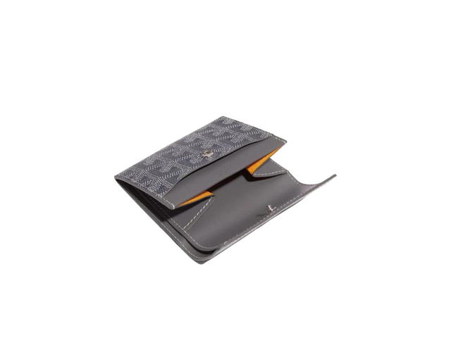 Goyard Goyard Marigny Wallet Grey - view 2