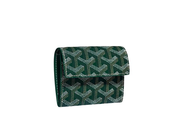 Goyard Goyard Marigny Wallet Green - view 1