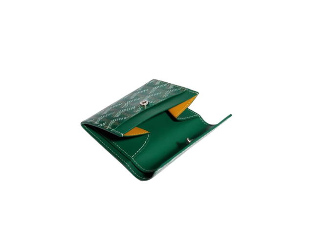 Goyard Goyard Marigny Wallet Green - view 2