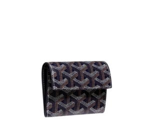Buy Goyard Marigny Wallet Navy Blue at Sasom – Authentic and Ready to Ship