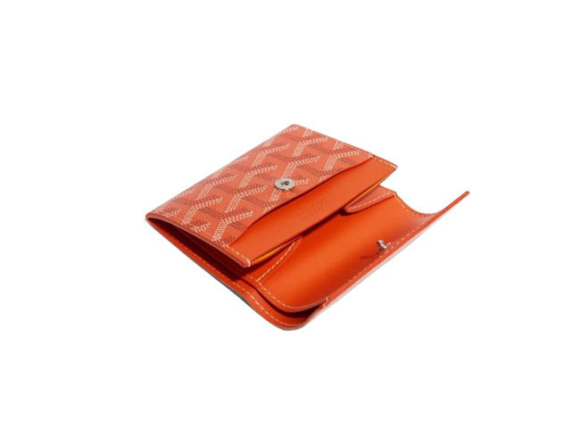 Goyard Goyard Marigny Wallet Orange - view 2