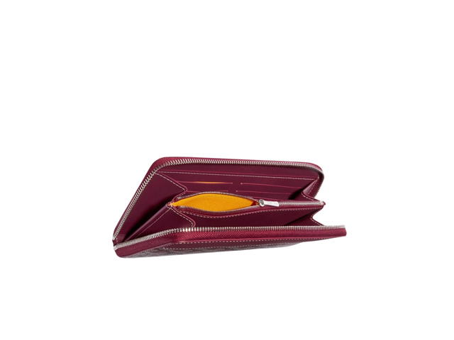 Goyard Goyard Matignon GM Wallet Burgundy - view 2