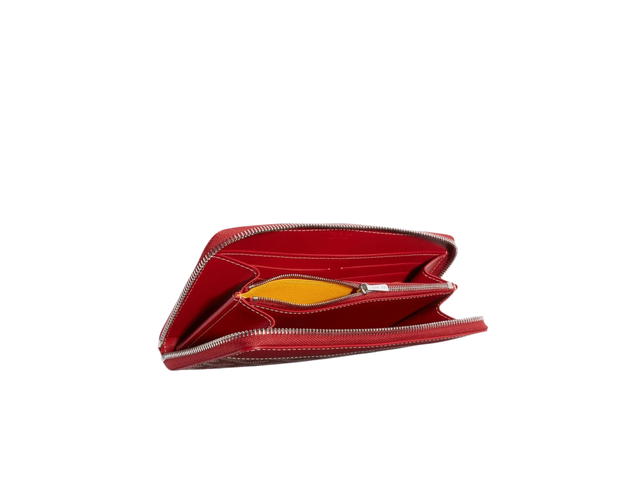 Goyard Goyard Matignon GM Wallet Red - view 2