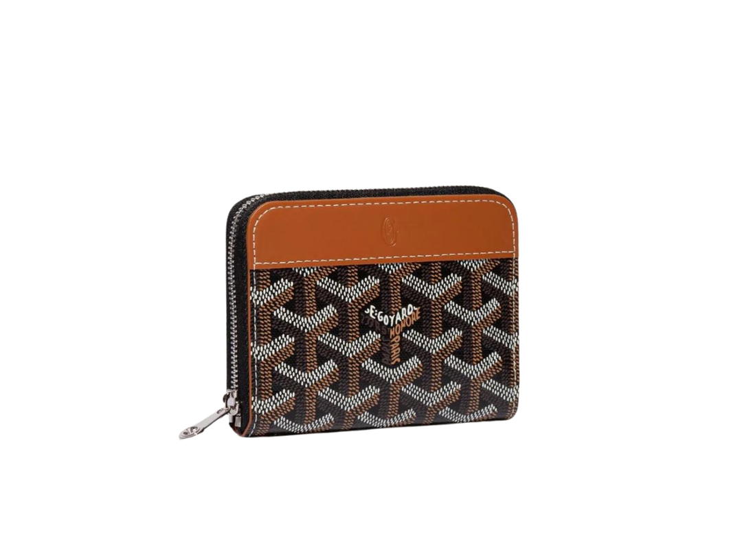 Goyard Goyard Matignon PM Wallet