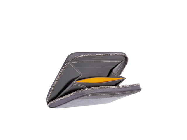 Goyard Goyard Matignon PM Wallet Grey - view 2