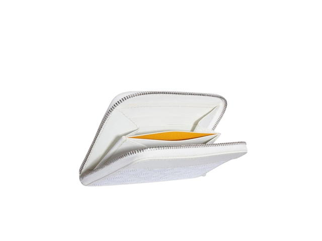 Goyard Goyard Matignon PM Wallet White - view 2