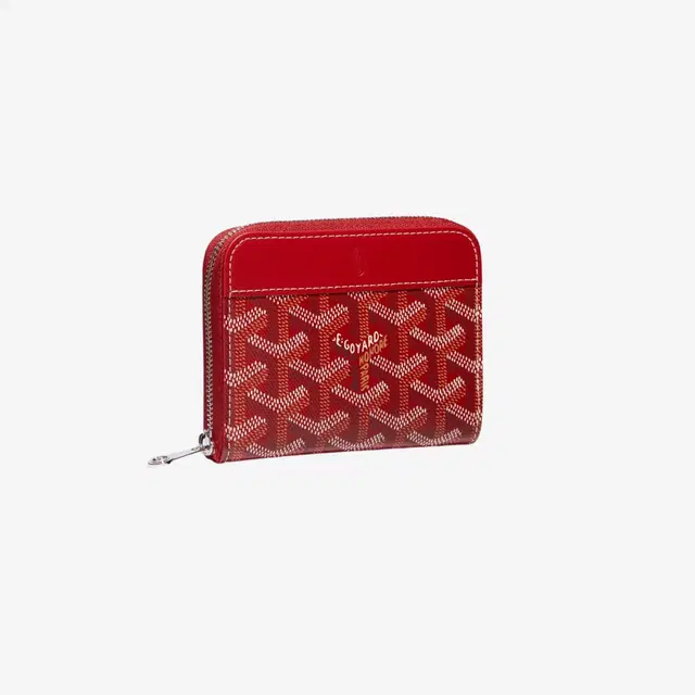 Goyard Goyard Matignon PM Wallet Red - view 2