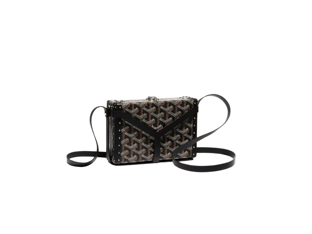 Goyard Goyard Minaudière Trunk Bag