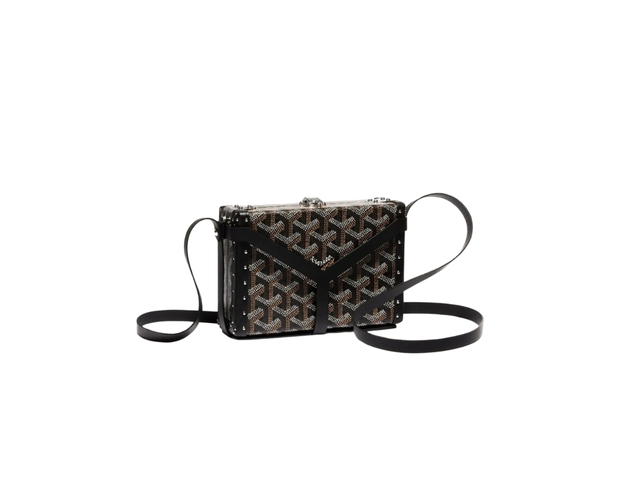 Goyard Goyard Minaudière Trunk Bag - view 1