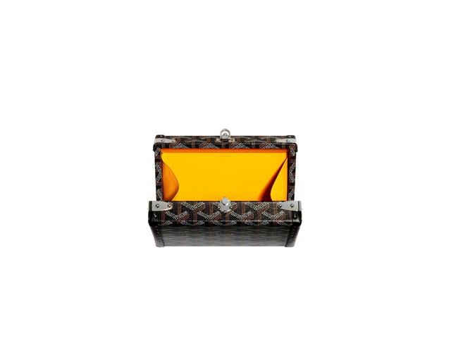 Goyard Goyard Minaudière Trunk Bag - view 2