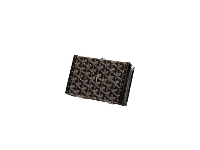 Goyard Goyard Minaudière Trunk Bag - view 3