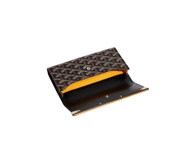 Goyard Goyard Monte Carlo Mini Case Black - view 3